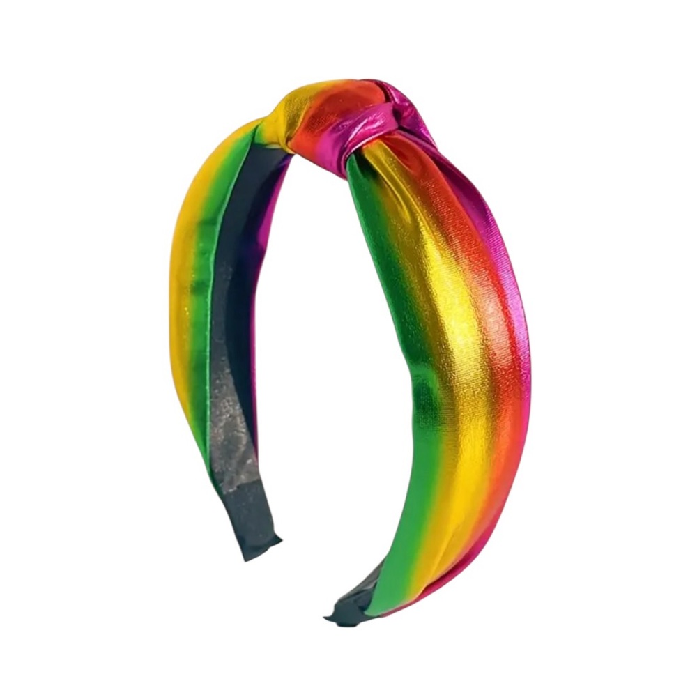 💖 3/$30 💖 Vibrant Rainbow Headband